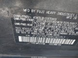 Subaru Crosstrek Premium JF2GPABC8HH240757 снимка