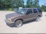 CHEVROLET BLAZER LS 1GNCS13W0Y2262721 снимка