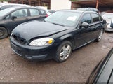 Chevrolet Impala Police 2G1WD5E36D1242096 снимка