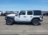 Jeep Wrangler Unlimited Sport S 4X4 1C4HJXDG9KW501789 снимка