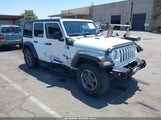 Jeep Wrangler Unlimited Sport S 4X4 1C4HJXDG9KW501789 photo