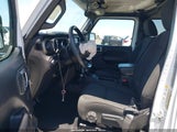 Jeep Wrangler Unlimited Sport S 4X4 1C4HJXDG9KW501789 fotografie
