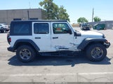 Jeep Wrangler Unlimited Sport S 4X4 1C4HJXDG9KW501789 fotografie