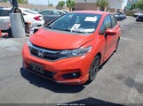Honda Fit Sport 3HGGK5H69JM704955 fotografie