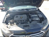 HYUNDAI ELANTRA SE 5NPD74LFXHH098229 снимка