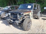 Jeep Wrangler Unlimited Rubicon Recon 4X4 1C4BJWFG6HL619788 снимка