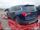 Honda Pilot 2Wd Ex 5FNYF5H34LB005527 снимка