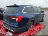 Honda Pilot 2Wd Ex 5FNYF5H34LB005527 снимка