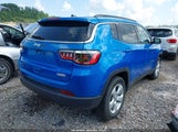 Jeep Compass Latitude 4X4 3C4NJDBB8MT529973 снимка