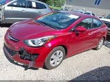 Hyundai Elantra Se 5NPDH4AE3GH796221 снимка