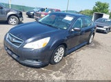 Subaru Legacy 3.6R Limited 4S3BMDL68A2247776 снимка