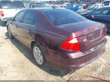 FORD FUSION SE 3FAHP0HA7BR322820 снимка