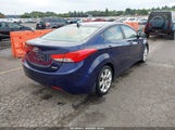 Hyundai Elantra Limited 5NPDH4AE5DH174019 снимка
