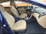 Hyundai Elantra Limited 5NPDH4AE5DH174019 снимка