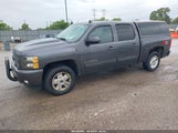 CHEVROLET SILVERADO 1500 LT 3GCPKSE3XBG182456 снимка