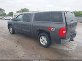 CHEVROLET SILVERADO 1500 LT 3GCPKSE3XBG182456 снимка
