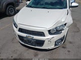 Chevrolet Sonic Ltz Auto 1G1JE5SB1F4167401 снимка