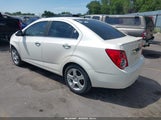 Chevrolet Sonic Ltz Auto 1G1JE5SB1F4167401 снимка