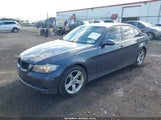 BMW 328XI WBAVC935X8KZ73196 снимка