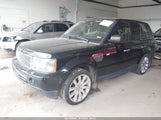 LAND ROVER RANGE ROVER SPORT SUPERCHARGED SALSH23416A957857 снимка