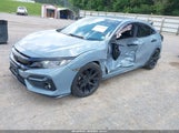 Honda Civic Sport SHHFK7H44MU222647 fotografie