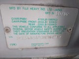 Subaru Forester Xs JF1SG65693H742767 снимка
