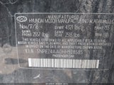 Hyundai Sonata Eco 5NPE24AA0HH528585 снимка