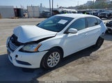 NISSAN SENTRA S 3N1AB7AP7EY341530 снимка