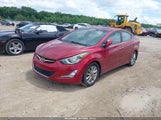 HYUNDAI ELANTRA SE 5NPDH4AE7FH617435 снимка