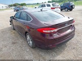 Ford Fusion Energi Titanium 3FA6P0SU4HR209636 снимка