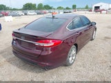 Ford Fusion Energi Titanium 3FA6P0SU4HR209636 снимка
