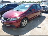 HONDA CIVIC LX 19XFB2F54FE293355 снимка