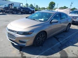 CHEVROLET MALIBU LT 1G1ZD5ST1JF156751 снимка