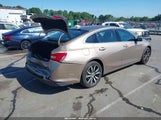 CHEVROLET MALIBU LT 1G1ZD5ST1JF156751 снимка