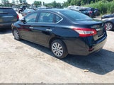 Nissan Sentra Sv 1N4AB7AP0DN910524 снимка
