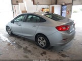 CHEVROLET CRUZE LS AUTO 1G1BC5SM3J7142518 снимка
