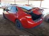 TOYOTA COROLLA LE 2T1BURHEXJC079072 photo