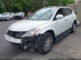 Nissan Murano Sl JN8AZ08W74W307384 снимка