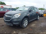CHEVROLET EQUINOX LS 2GNALBEK8H1541130 снимка