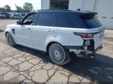 Land Rover Range Rover Sport 5.0L V8 Supercharged Svr SALWZ2FE4HA135740 photo