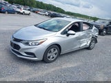 Chevrolet Cruze Ls Auto 1G1BC5SM0H7270614 снимка