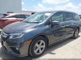 Honda Odyssey Ex-L 5FNRL6H73KB096293 снимка