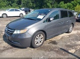 Honda Odyssey Ex-L 5FNRL5H66EB121368 снимка