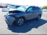 Toyota Highlander Xle 5TDKDRAH5PS028891 снимка