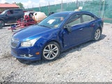 Chevrolet Cruze Ltz 1G1PH5SC4C7252561 снимка