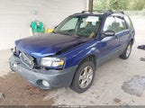 SUBARU FORESTER X JF1SG63683G701667 fotografie