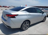 NISSAN VERSA SV XTRONIC CVT 3N1CN8EV2ML872046 снимка