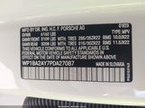 PORSCHE CAYENNE COUPE PLATINUM EDITION WP1BA2AY7PDA27087 снимка