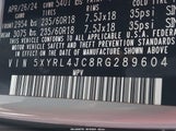 Kia Sorento S 5XYRL4JC8RG289604 снимка