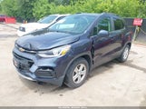 Chevrolet Trax Lt 3GNCJLSB1KL319866 снимка